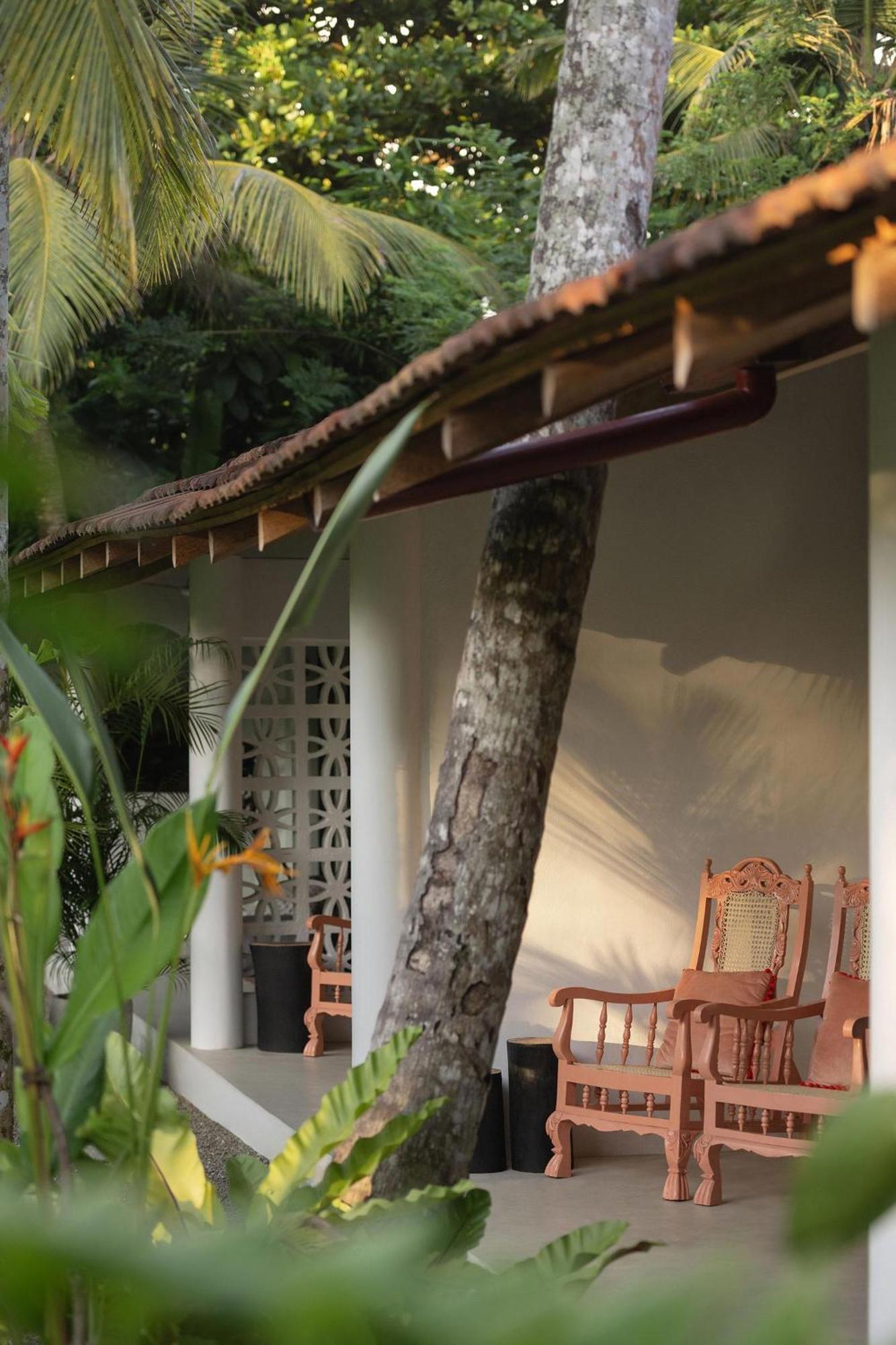 Casa Tikiri - Boutique Hotel Adults-Only Ahangama Dış mekan fotoğraf
