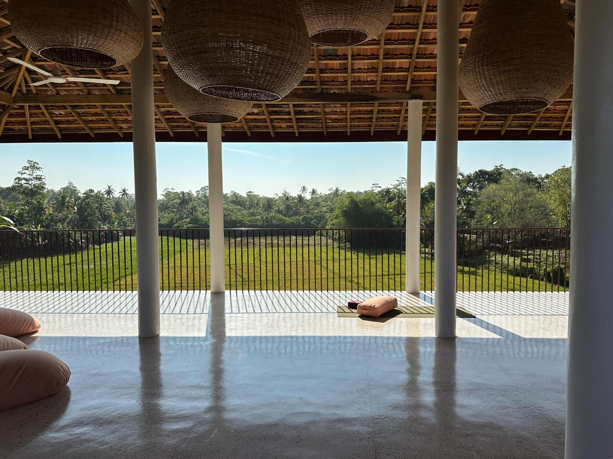 Casa Tikiri - Boutique Hotel Adults-Only Ahangama Dış mekan fotoğraf