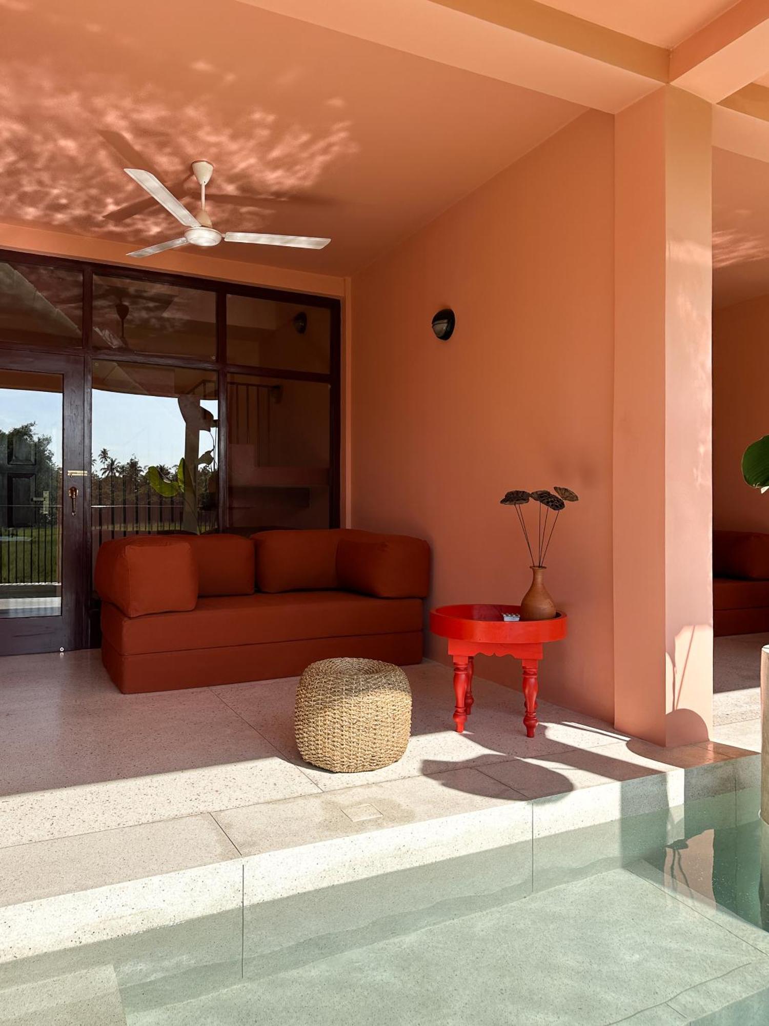 Casa Tikiri - Boutique Hotel Adults-Only Ahangama Dış mekan fotoğraf
